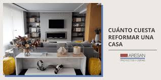 Vas cada verano a tu casa en el pueblo. Cuanto Cuesta Reformar Una Casa Aresan