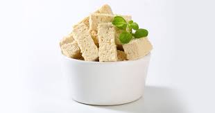 The tofu's are pan fried to crispier and tossed to the sweet sesame soy sauce. Are Vegan Meat Substitutes Healthy Dangers Of Soy Diet