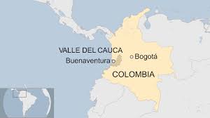 Buenaventura (spanish for good fortune. A Buenaventura Hay Que Expulsarle Sus Males La Ciudad De Colombia Exorcizada Ante La Ola De Asesinatos Narcotrafico Y Violencia Que Atraviesa Bbc News Mundo