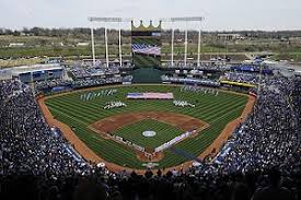 Kauffman Stadium Wikipedia