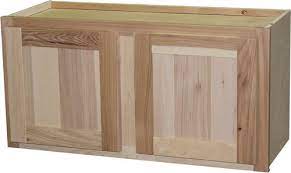Builders surplus carries 6 different styles of unfinished cabinets: Quality One Over An Appliance Kitchen Wall Cabinet At Menards