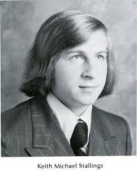 Keith Michael Stallings Obituary April 5, 2025