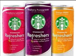 Delicious Starbucks Refresher To Go On A Hot Day Starbucks Refreshers Starbucks Energy Drinks