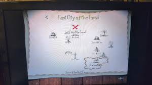 Lost city is inland south of Campeche : r/SidMeiersPirates