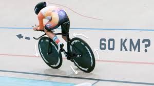 Watch Why It S Almost Impossible To Ride A Bike 60 Kilometers In One Hour Almost Impossible Wired