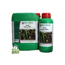 Soil Supermix Soil Fertilizer Base By Bionova