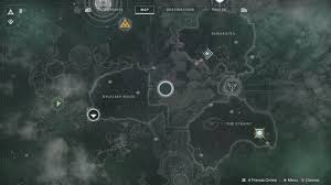 Destiny 2 Spine Of Keres Lumina Quest Location Attack Of The Fanboy