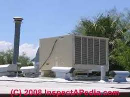 The air conditioner or heat pump compressor unit is basically a high pressure pump driven by an electric motor. Rooftop Hvac Air Conditioning Heat Systems