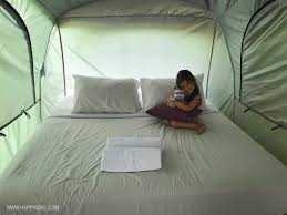 Glamping lost world of tambun. Family Glamping In Lost World Of Tambun Happy Go Kl