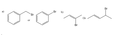 Would The Following Molecules React By Sn1 Or Sn2 Mechanism:  1-Methyl-1-Bromo-Cyclohexane And 2-Bromohexane? | Socratic