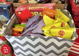 50th birthday gift basket ideas all the goodness in one big basket! Beautiful Gift Baskets