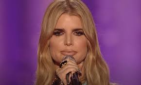 Jessica Simpson Confesses She Was Very Nervous Before Her 'American Idol'  Performance: “I Was Dying”