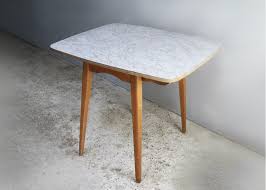 1960s vintage drop leaf formica kitchen
