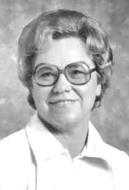 Ruth Barrier Obituary (1932