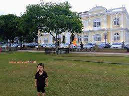 Plan to visit padang kota lama, malaysia. Padang Kota Lama Pulau Pinang Jalan Jalan Penang Queenbee By Mek