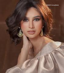 Pakk Ganda😱🌍💚 Vhana Patrish Hernandez of Cabanatuan  #MissPhilippinesEarth2025
