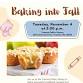 Baking into Fall event image