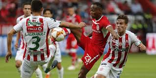 Querétaro atlético san luis vs. Gol De Luis Quinones En Toluca Vs Necaxa Por La Liga De Mexico Colombianos En El Exterior Futbolred