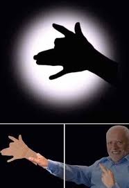 Pin On Hide The Pain Harold