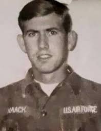 Obituary information for Leland "Mickey" Haack