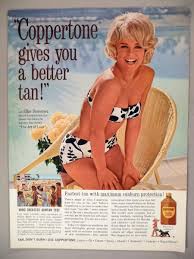 Image result for Coppertone 1983 Caloric