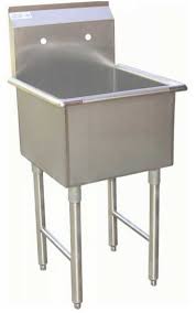 mop sinks and accessories for janitors