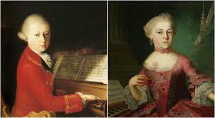 40 in g minor, k. Mozart Biography History Of Wolfgang Amadeus Mozart Cmuse