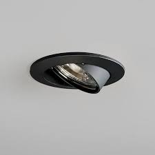Recessed Spot Tilting Black Edu Recessed Spotlights Ceiling Light Bar Ceiling Spotlights
