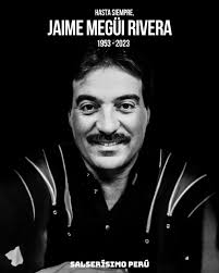 Adiós a Megüi Rivera, una de las voces emblemáticas de La Solución 😞