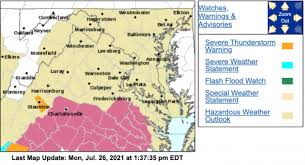 Environment canada has issued a severe thunderstorm watch for the city and surrounding areas, including hamilton, durham and york regions. Xqgpliznocj Um