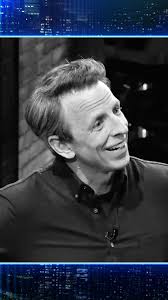 Turning 40 was a major life milestone for @sethmeyers