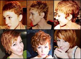 Pixie Hairstyle Growing Out Short Hair Styles Growing Out Hair Growing Out A Pixie