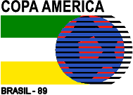 Las listas de convocados de todos los países para la conmebol copa américa 2021. Copa America 1989 Wikipedia