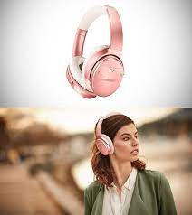The delivery got a bit protracted but i presumed it travelled far to get to the uk. Don T Pay 349 Get Bose Quietcomfort 35 Ii Wireless Bluetooth Headphones Le Rose Gold For 220 Shipped Today Only Techeblog