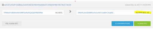 I just don't know what happened to my original wallet.dat. How Can I Recover Funds From A Bitcoin Core Wallet Dat File Without Having The Entire Blockchain Downloaded Bitpay Support