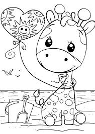 Search through 623,989 free printable colorings at. Free Easy To Print Giraffe Coloring Pages Giraffe Coloring Pages Cute Coloring Pages Animal Coloring Books