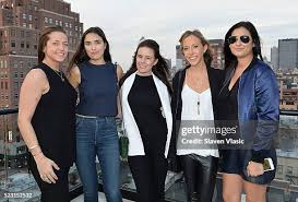 Katie Caudill, Lauren Taylor, Caitlin Ludwig, Casey Rist and Meaghan...  News Photo