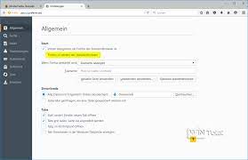 Aufforderung, firefox als standardbrowser festzulegen, deaktivieren. Firefox Als Standardbrowser In Windows 10 Ubernimmt Die Windows Suche Tipps Tricks