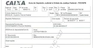 Apr 05, 2021 · geração de id saiba mais! Comprovante Guia De Deposito Judicial Caixa