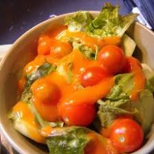 Victory S Twisted French Dressing French Salad Dressings Salad Dressing Recipes Restaurant Recipes