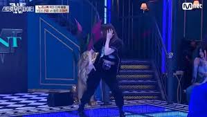Maybe you would like to learn more about one of these? Nb Iz One S Chaeyeon Struggles Against Expert Dancers In Street Woman Fighter Netizen Nation Onehallyu