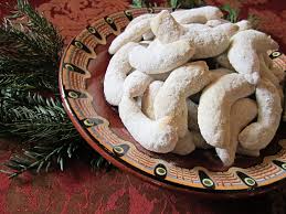 Kolache, or nut rolls, have been a christmas and easter favorite in my family for at least 5 generations. Czech Christmas Cookie Mania Artel Glass