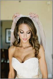 Makeup Bride Hairstyles Indian Wedding Hairstyles Wedding Hair Down