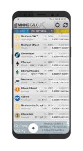 Find hashrate of graphics card's and submit yours to help others. Mining Calculator What To Mine Gpus And Asic Para Android Apk Baixar