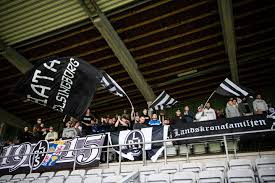 Få en flagga från landskrona stad. The Hoff Tog Revansch Nar Bois Vann Pa Nytt Skanesport