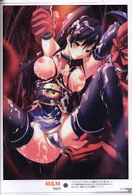 エロ漫画】超昂閃忍ハルカ ビジュアルファンブック【エロ同人誌】 >> Hentai-One