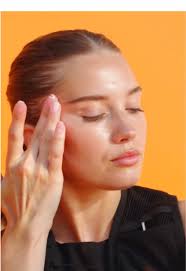 Sweaty & glowy 🏃‍♀️✨ @Pernille Døsvik #Biotherm #skintok #runtok #running  #glowyskin