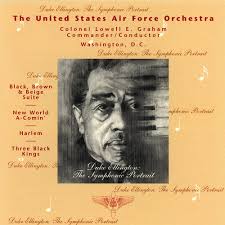 UNITED STATES AIR FORCE ORCHESTRA: Duke Ellington ..