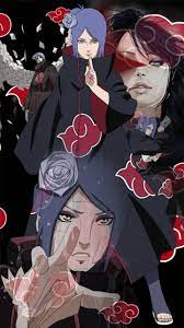 Download Rain Of Konan Wallpaper By Ninetails91 9a Free On Zedge Now Browse Millions Of Popular Akatsuki Wallpapers And Anime Akatsuki Anime Naruto Anime