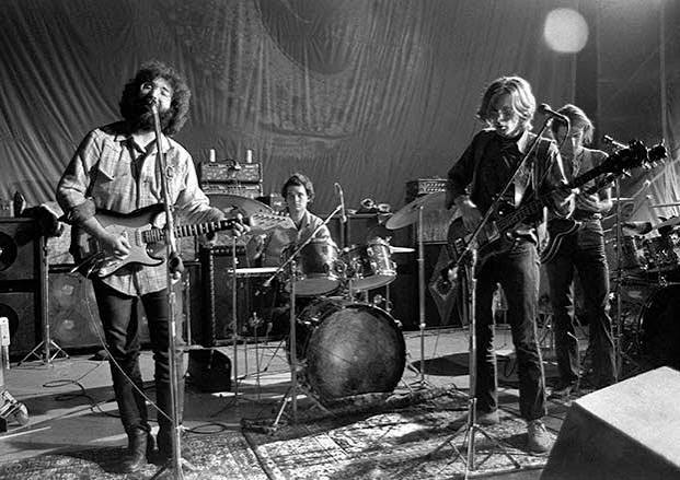 The Grateful Dead's 50 best live performances | Guitar World